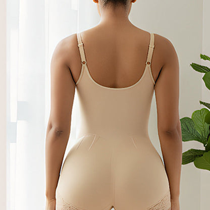 Heather – Dames 360° Taillevormende Body met Verstelbare Bandjes