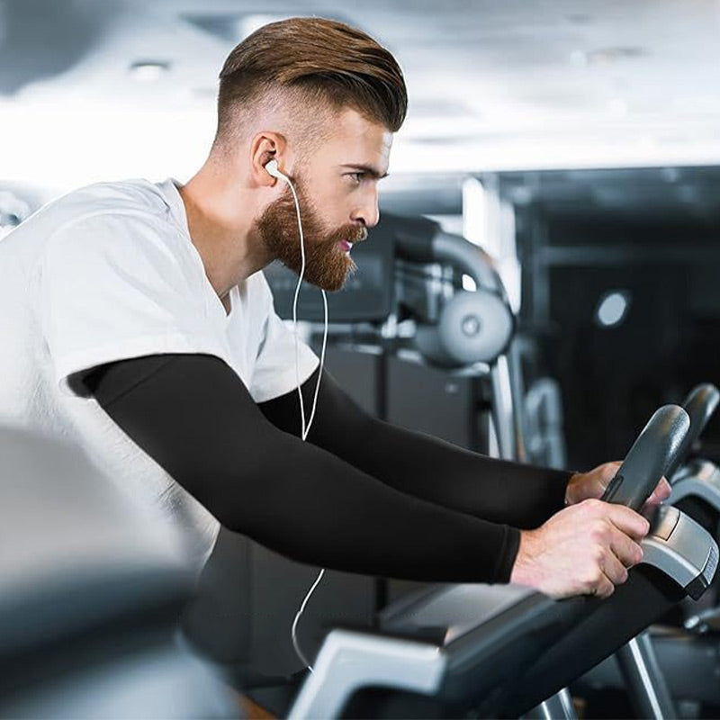 PushGuard — Verkoelende Armsleeves | 1+1 GRATIS