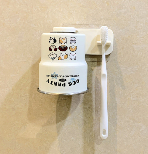 Magnetische Mondwaterbeker – Makkelijke Reiniging, Langdurige Frisheid