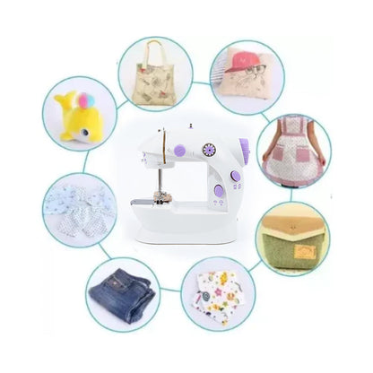 ThreadJoy – Compacte Mini Naaimachine | 50% KORTING