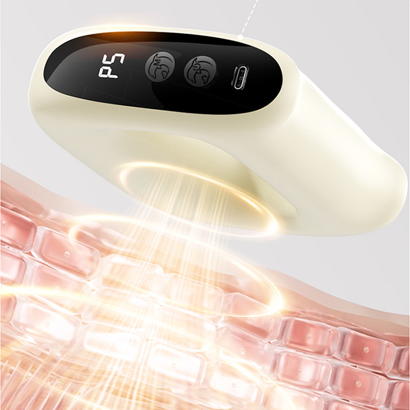 FlexiBurn360™ Fascia Ring – 360° Vetverbranding & Lichaamsvorming in Eén Hulpmiddel