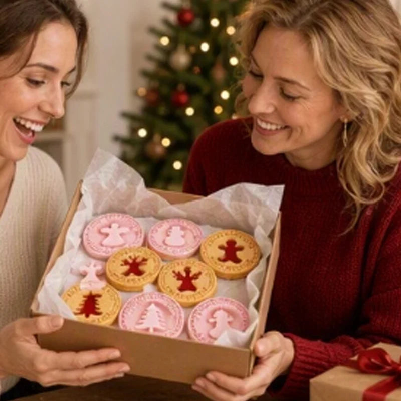 LumiDazzle – Moeiteloze Feestdagen Koekjesmagie