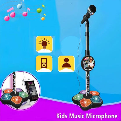 GlowStar Mic – Ontsteek Direct Vertrouwen