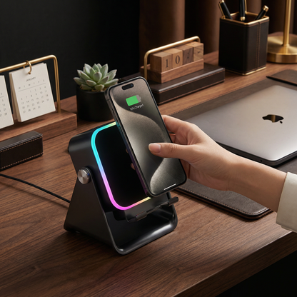 LumaBeat – Beleef Geluid, Licht en Energie Opnieuw
