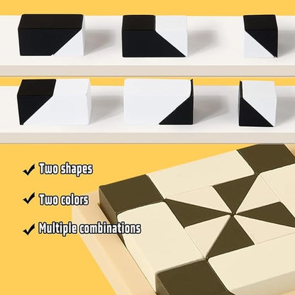 PuzzleVibe — Ontketen Gerichte Vreugde