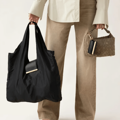 Marlo – Elegante Mini Sleutelhanger Tas voor Gemakkelijk Dagelijks Gebruik