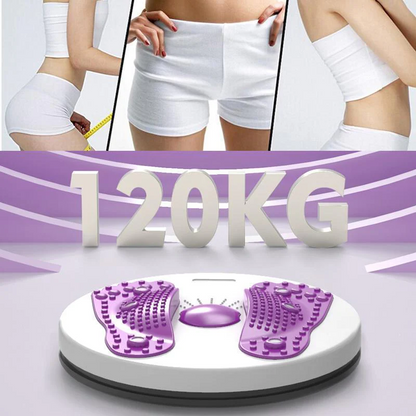 TwistSculpt Board — Ontsteek Slanke Zelfverzekerdheid