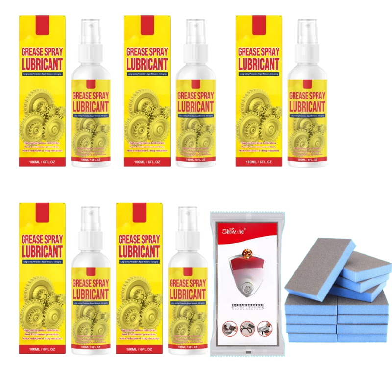 RustAway 180ml — Krachtige Roest Spray | 1+1 GRATIS