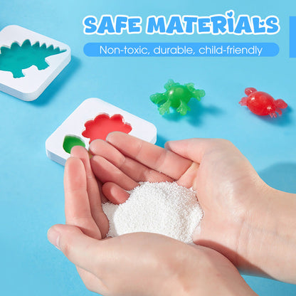 AquaMorphs – Creatieve 3D Knutselset | 50% KORTING