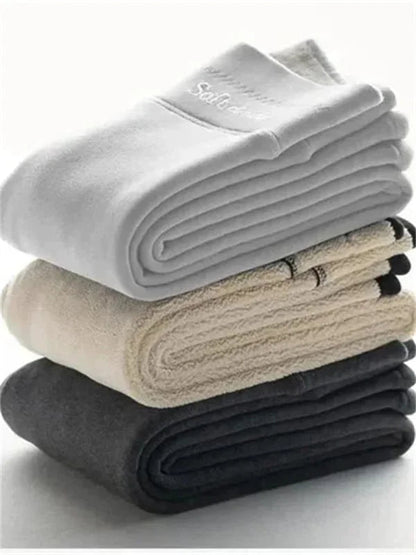 FrostGuard - Warmteregulerende Thermische Fleece Leggings | 50% KORTING
