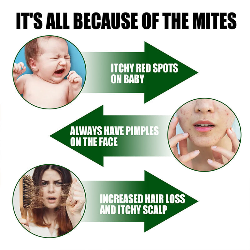 AllerGuard Mist — Snelle, Veilige Jeukverlichting | Koop 1 Krijg 1 Gratis