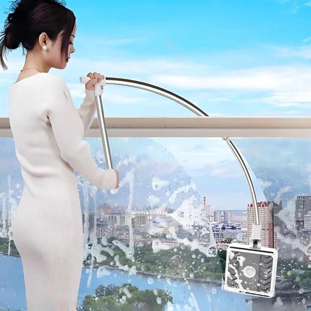 ClearVista – Magnetische Raamreiniger | 50% KORTING