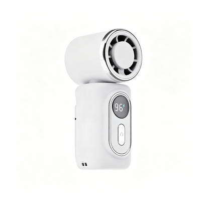 Clip Breeze Ventilator — Directe Handenvrije Verfrissing