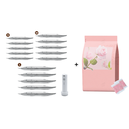 SpaceSavvy — Compressie Reisset | 50% KORTING