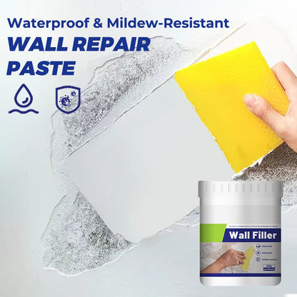 FixEase 500g – Wandreparatiepasta Bescherming | 3+1 GRATIS