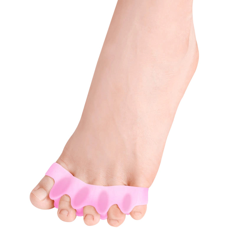 ToeAligner – Gel Teen Spreiders | 1+1 GRATIS