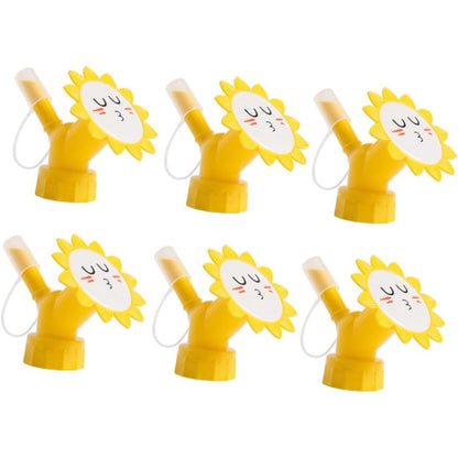 AquaNest Flessenuitloop — Zachte Stroom, Blije Planten