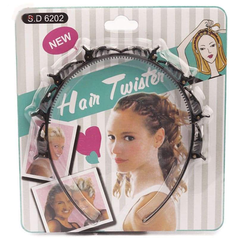 BraidEase™ – Perfecte Vlechtlook in Seconden | 1+3 GRATIS