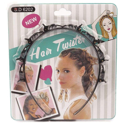 BraidEase™ – Perfecte Vlechtlook in Seconden | 1+3 GRATIS