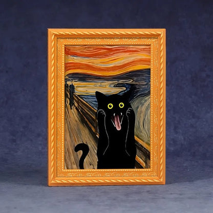 WhiskerPop – Speelse Kattenmagneet | 1+1 GRATIS