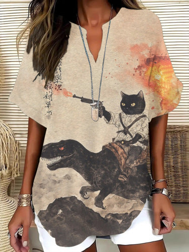 Amelia — Luchtige Elegantie Blouse | 50% KORTING