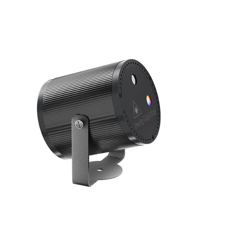 VibraBeam — DJ Laser Licht | 50% KORTING
