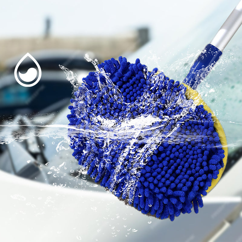 LuxoShine Mop – moeiteloos glanzen elke keer opnieuw