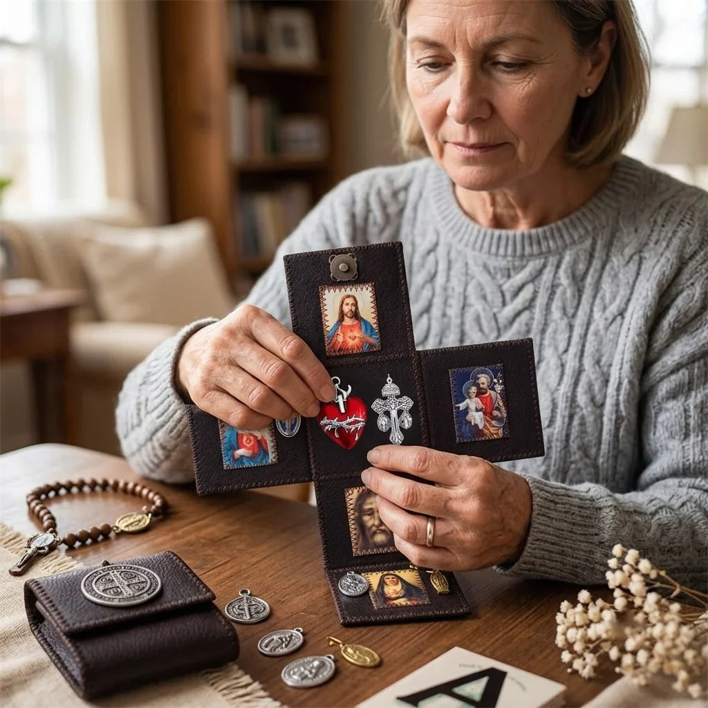 LuminaPouch — Draag rust overal mee naartoe