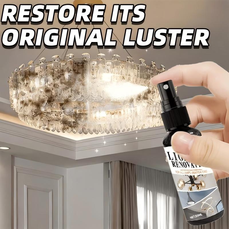 LuminaShine — Directe Glansherstart