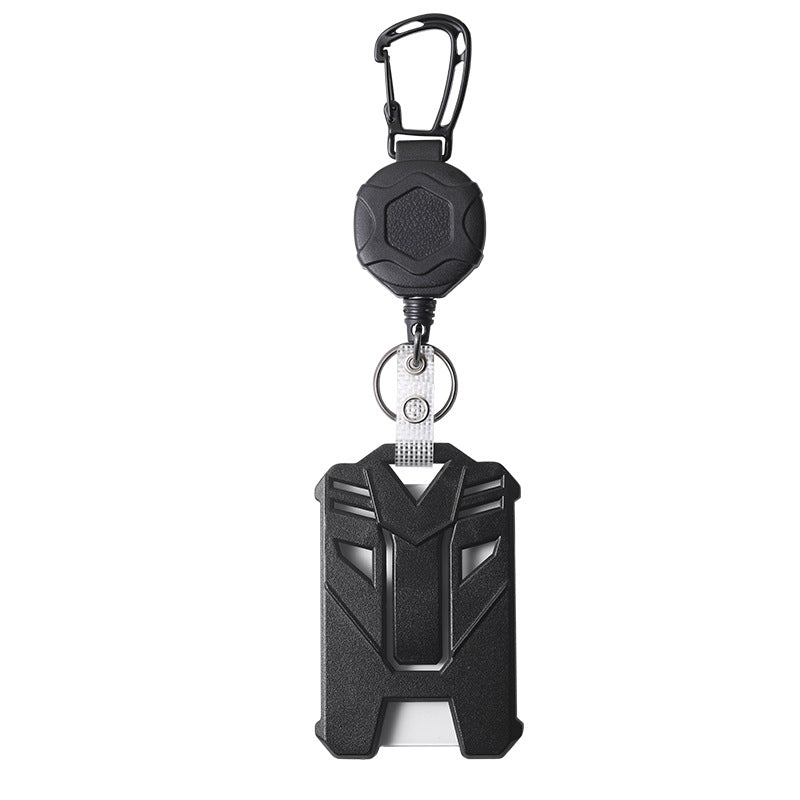 Badge Reel Pro – Directe Toegang en Vrijheid
