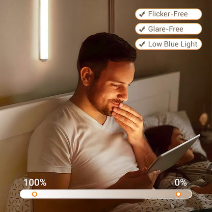 NightSense Lichtbalk — Moeiteloze Veiligheidsverlichting | Koop 1, Krijg 1 Gratis