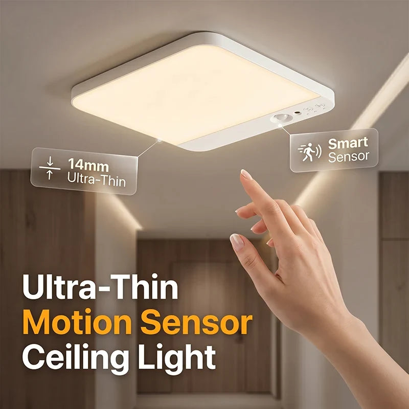 BrightStep Light — Veilige, moeiteloze woningverlichting