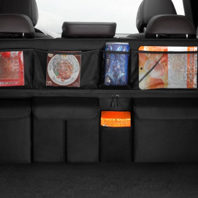 VaultNest Hangende Organizer – Direct Overzicht, Rust, Controle
