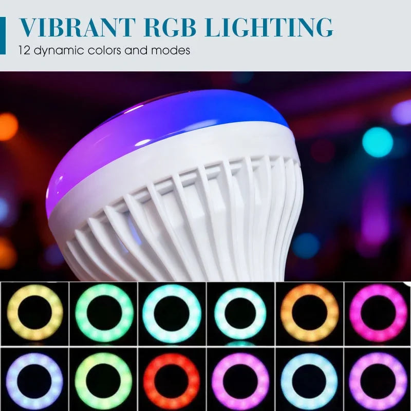 VibeBeam Lamp — Directe Emotieontwaking
