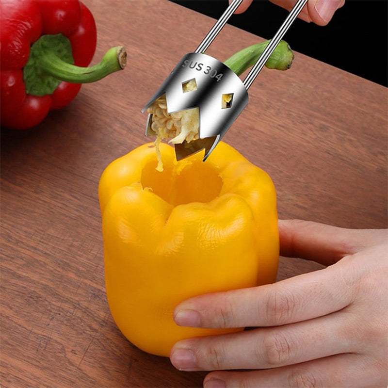 CoreCrest – Moeiteloos uithollen & perfecte fruitvormen | 1+2 GRATIS