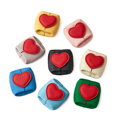 VeloHeart Mini Portemonnee — Elegante Stijl, Duurzaam Vertrouwen