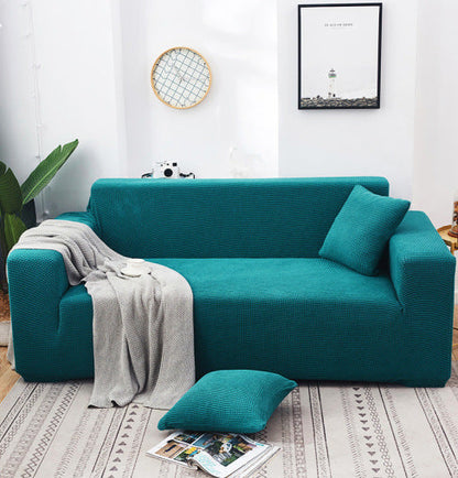 SofaShield — Stretch-Sofahoes | 50% KORTING