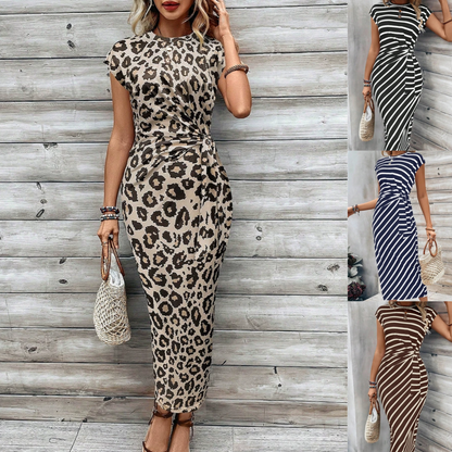 Luna — Flow Maxi Jurk | 50% KORTING