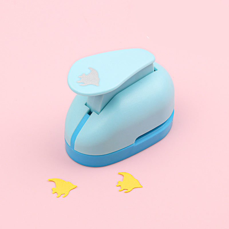 InstaShape Puncher — Ontsteek Direct Creativiteit | 1+2 GRATIS