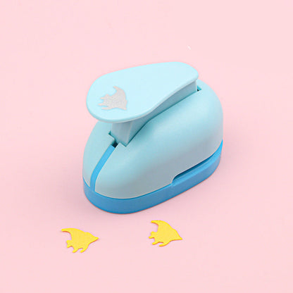 InstaShape Puncher — Ontsteek Direct Creativiteit | 1+2 GRATIS