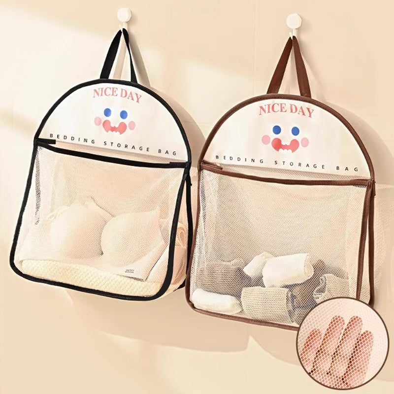 HomeSpace Mesh Zak — Adem Fris, Maak Direct Schoon