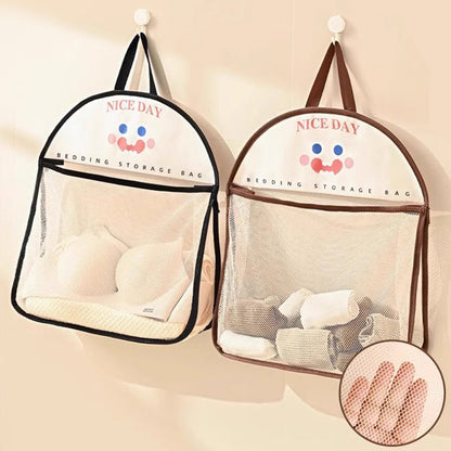 HomeSpace Mesh Zak — Adem Fris, Maak Direct Schoon