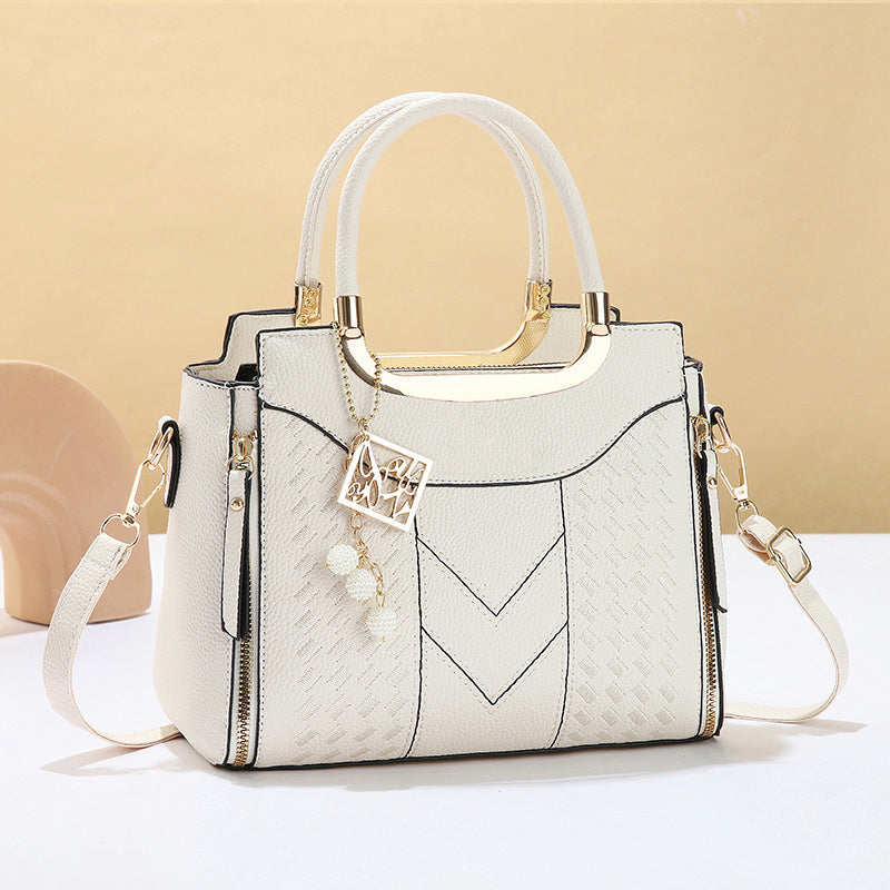 Claire — Stijlvolle Handtas | 50% KORTING