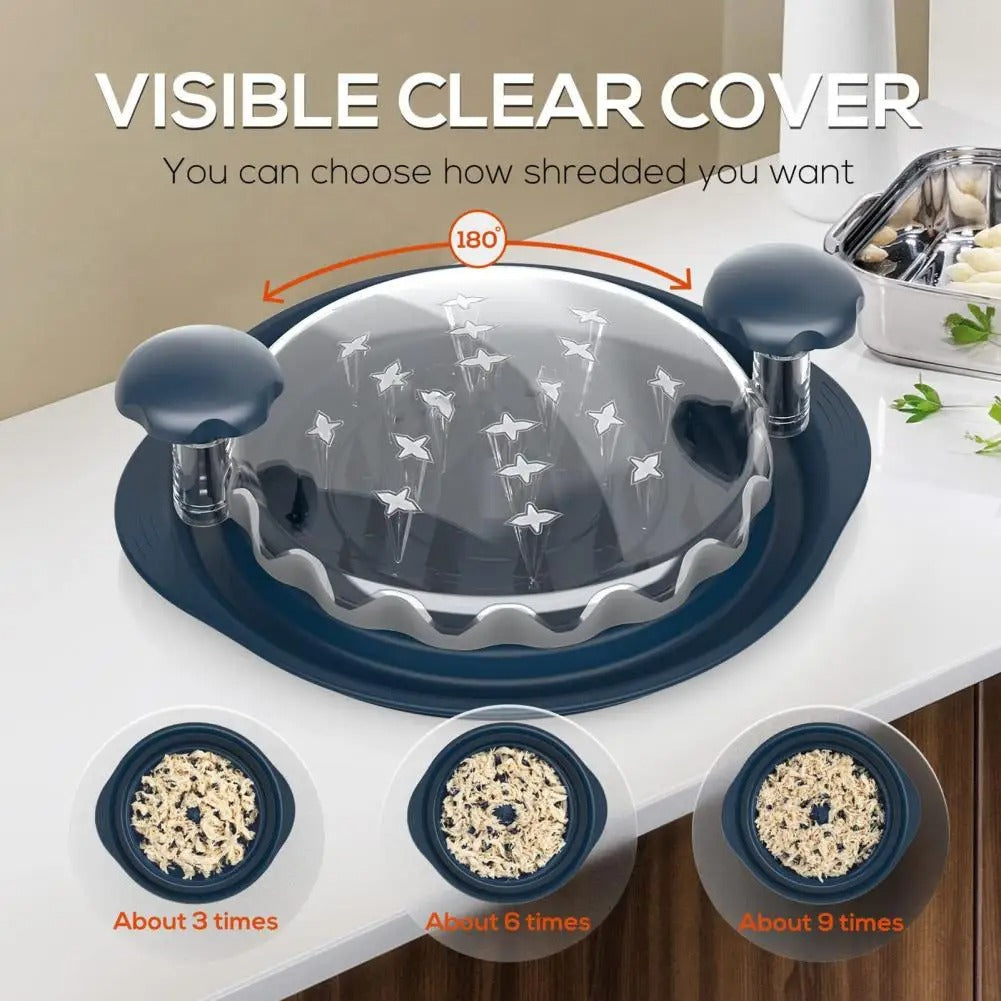 ChopBlume - Kip versnipperaar | 50% KORTING