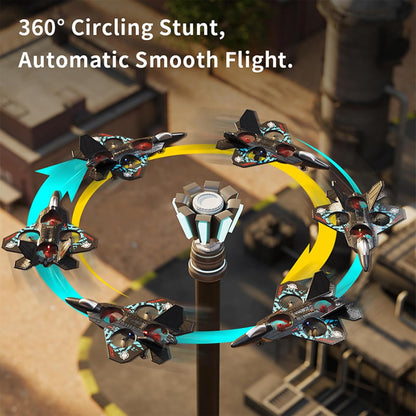 SkyMaster Mini — Moeiteloos vliegplezier