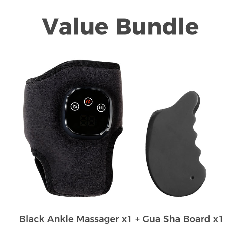 Enkelverlichtingswikkel — Verzachtende Warmte, Direct Comfort