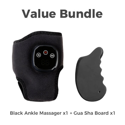 Enkelverlichtingswikkel — Verzachtende Warmte, Direct Comfort