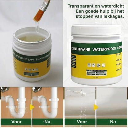 VertaSeal — Waterdichte Reparatiepasta | 1+1 GRATIS