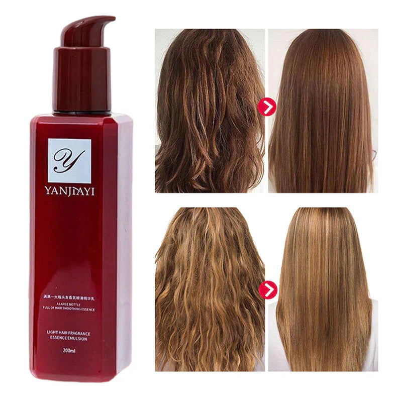 Manova™ Hair Smoothing Leave-in Conditioner 50% KORTING