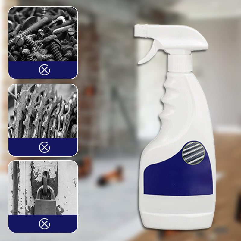 Roestverwijderaar voor zware metalen